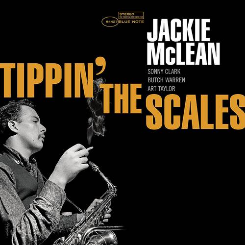 McLean, Jackie "Tippin' the Scale" (Blue Note Tone Poet Series)