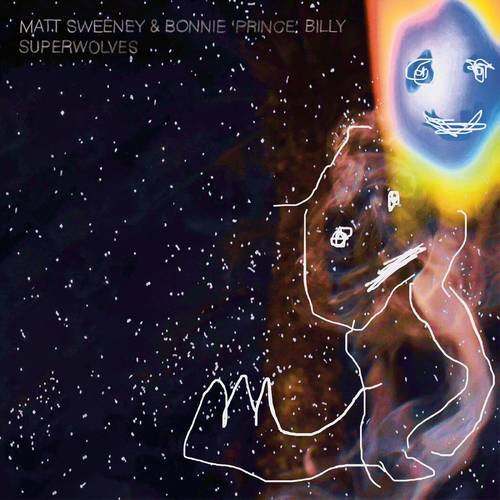 Bonnie Prince Billy & Matt Sweeney "Superwolves"