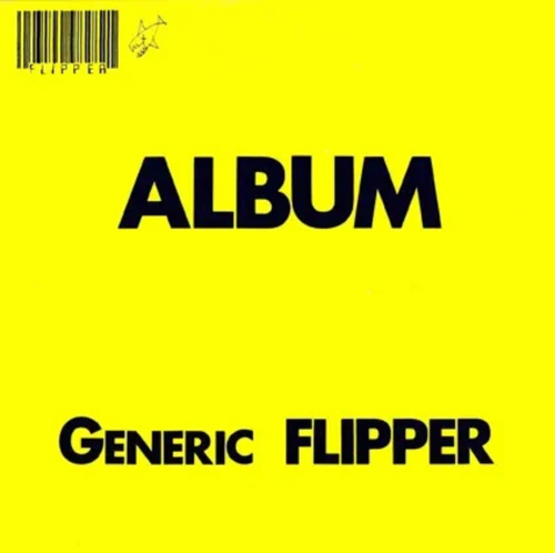 Flipper "Generic Album"