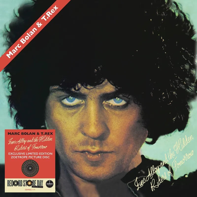 T.REX & Marc Bolan ピクチャーレコード 5枚セット Bolan, Marc & T. Rex 