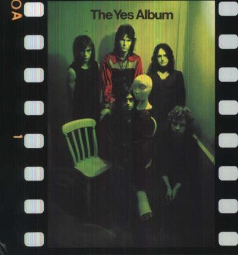 Yes "The Yes Album"