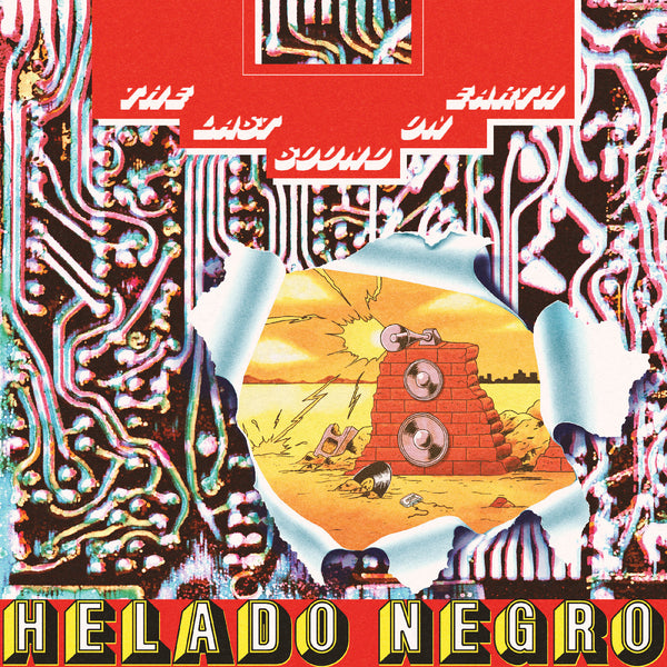 Helado Negro "The Last Sound on Earth"