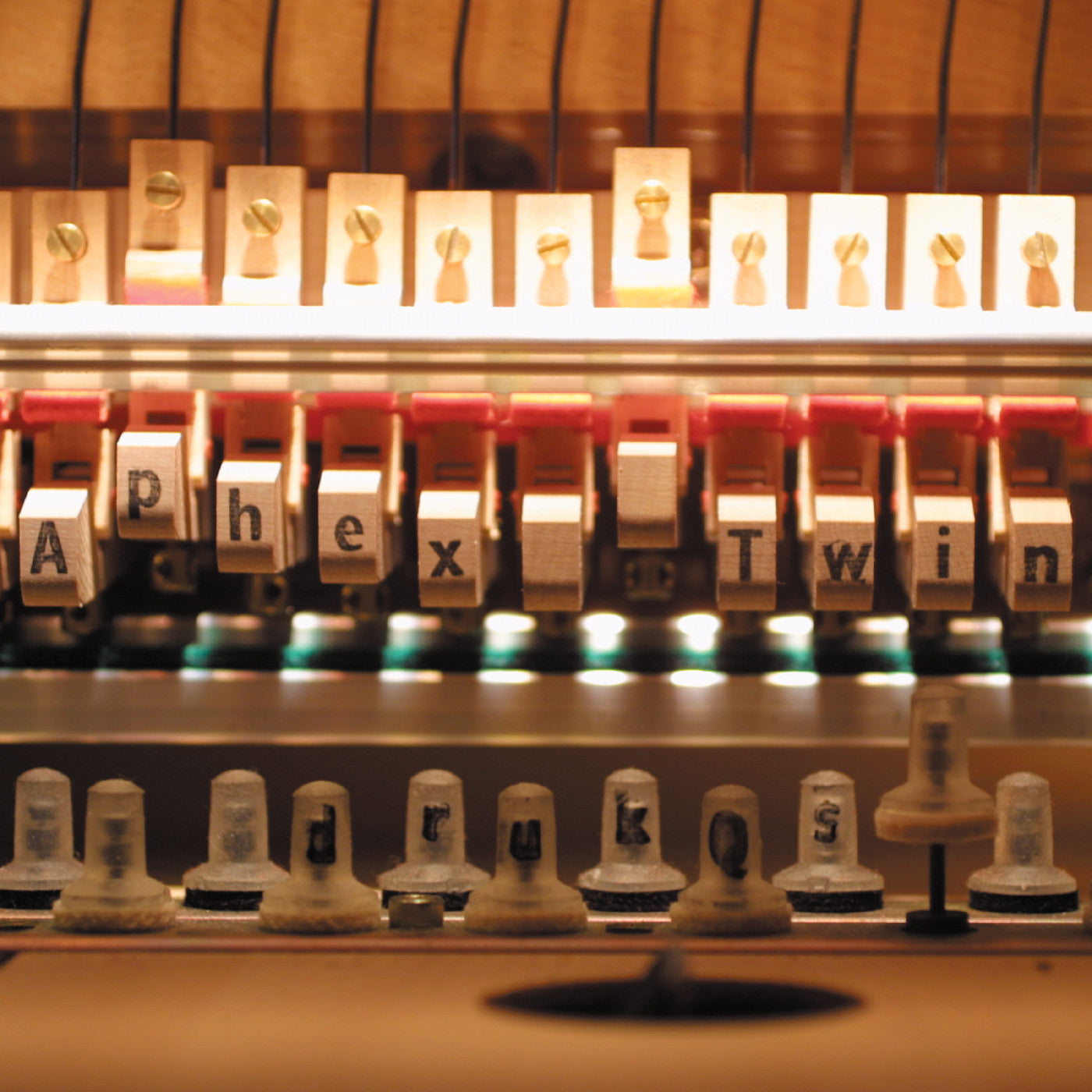 PRE-ORDER Aphex Twin "Drukqs"
