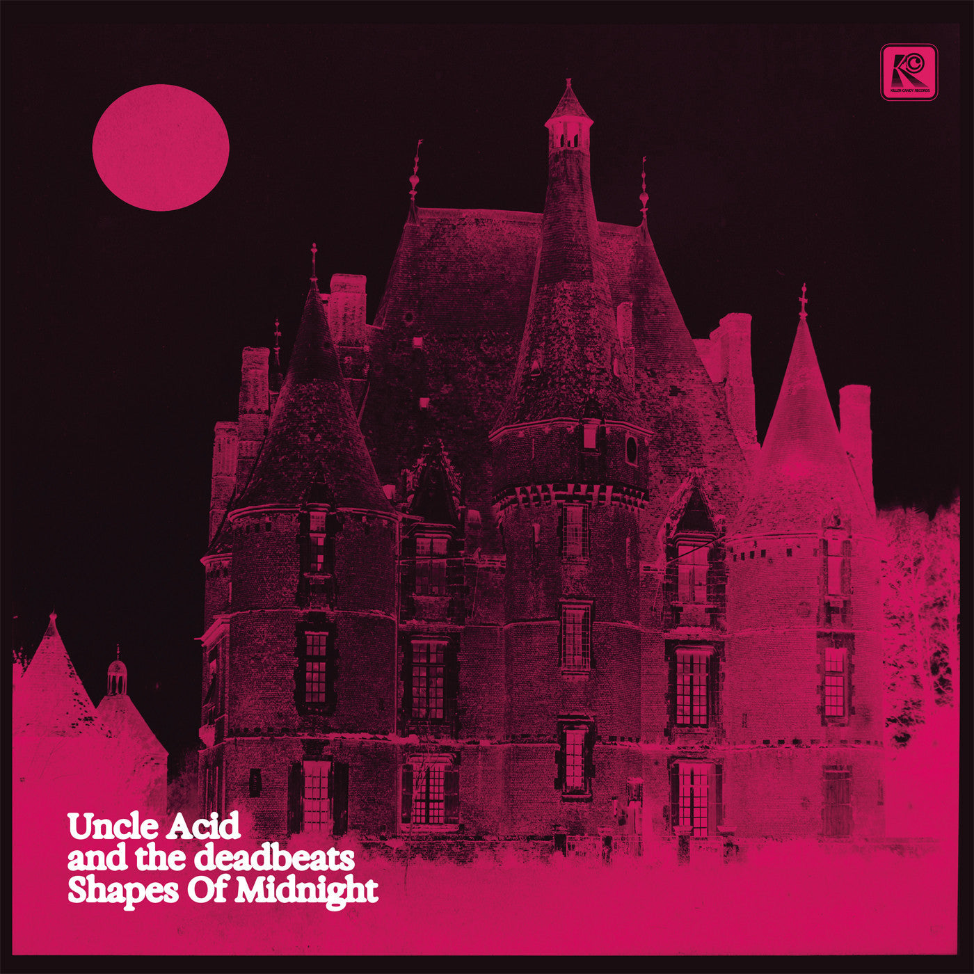 PRE-ORDER Uncle Acid and the Deadbeats 