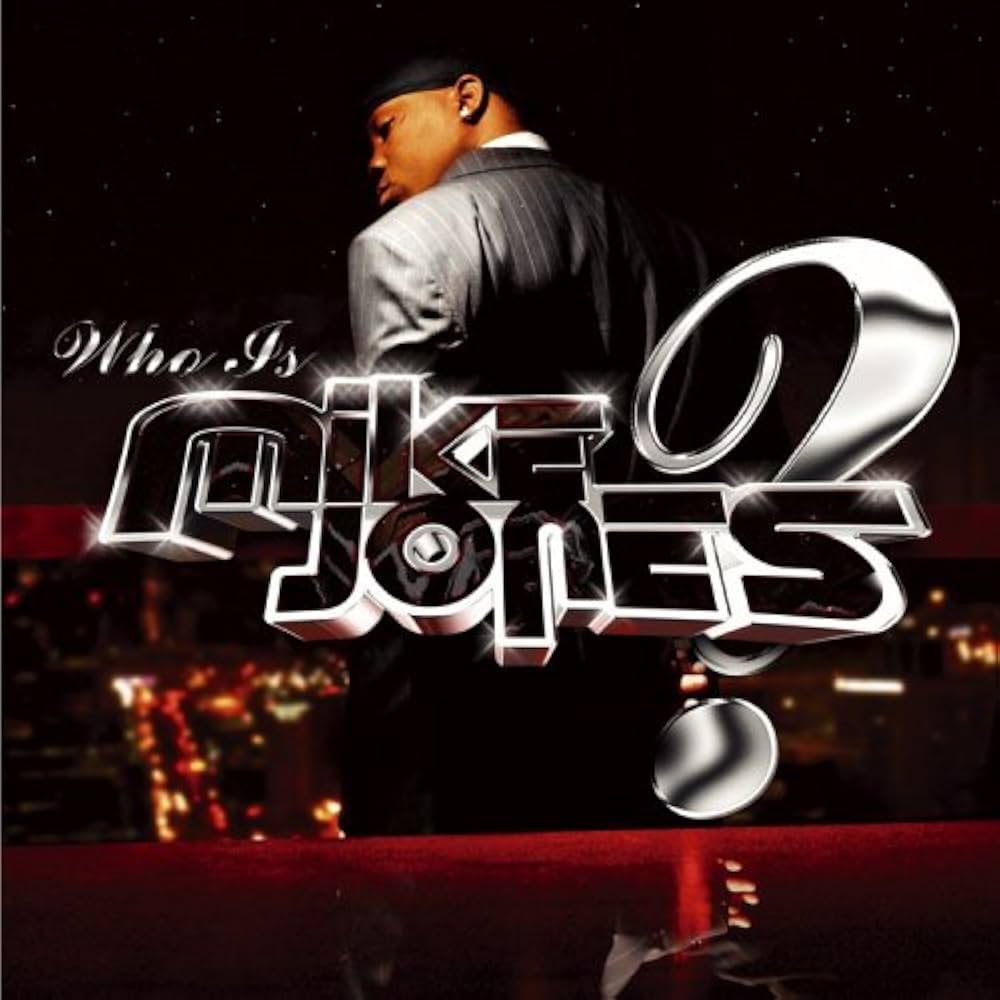 Jones, Mike "Who Is Mike Jones? "