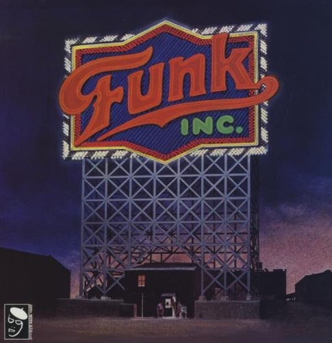 Funk Inc "s/t"