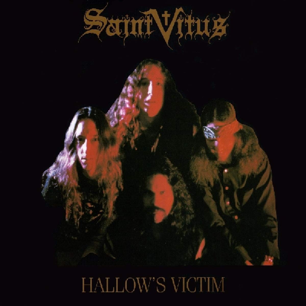 Saint Vitus "Hallow's Victim"
