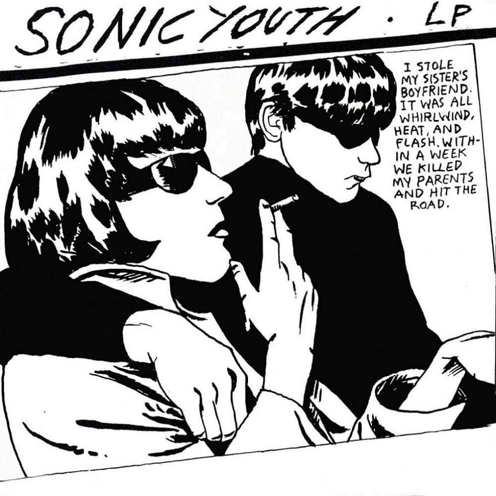 Sonic Youth "Goo"