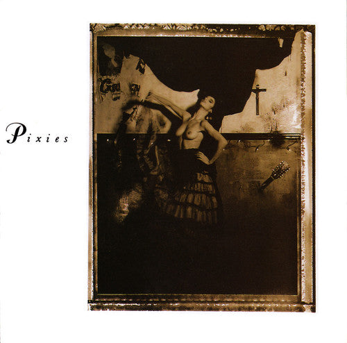 Pixies "Surfer Rosa"