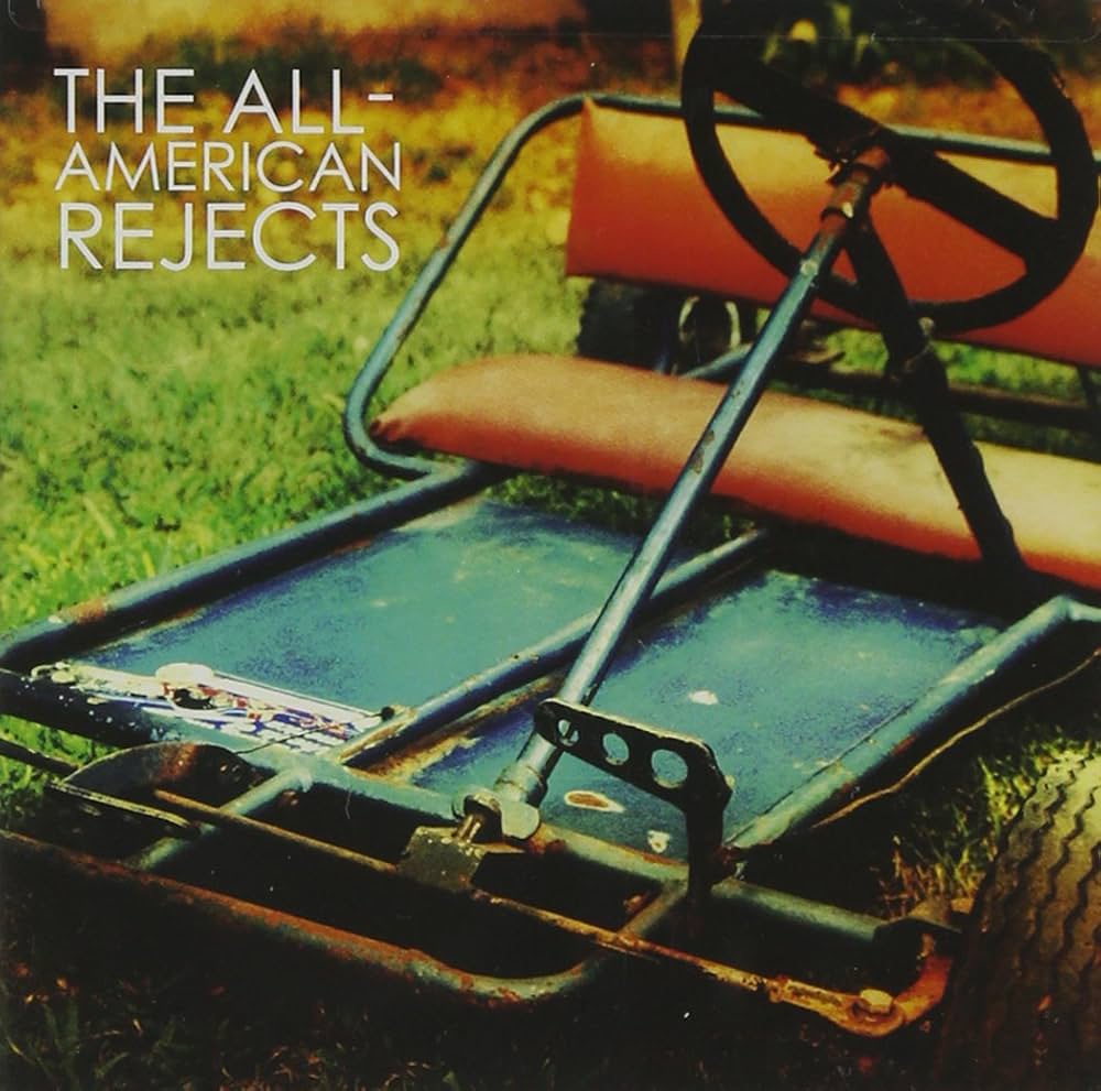 All-American Rejects, The "s/t'