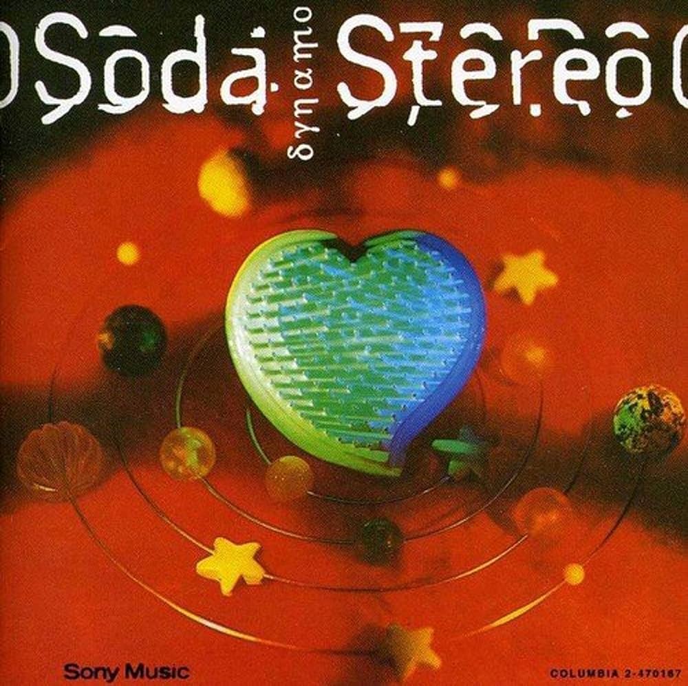 Soda Stereo "Dynamo"
