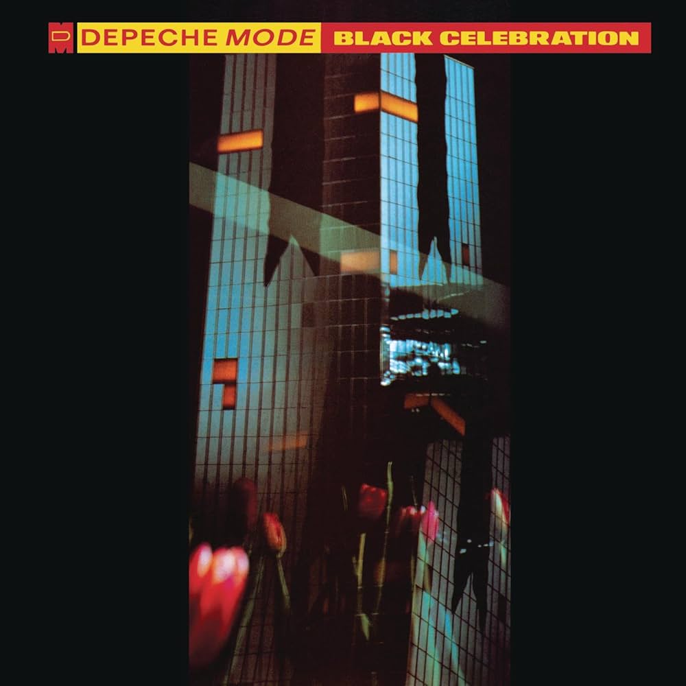 Depeche Mode "Black Celebration"