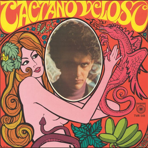 Veloso, Caetano "s/t" (Tropicalia)