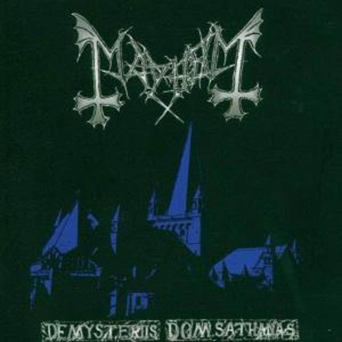Mayhem "De Mysteriis Dom Sathanas"