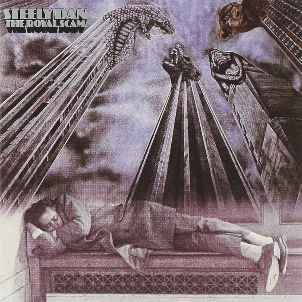 Steely Dan "The Royal Scam"