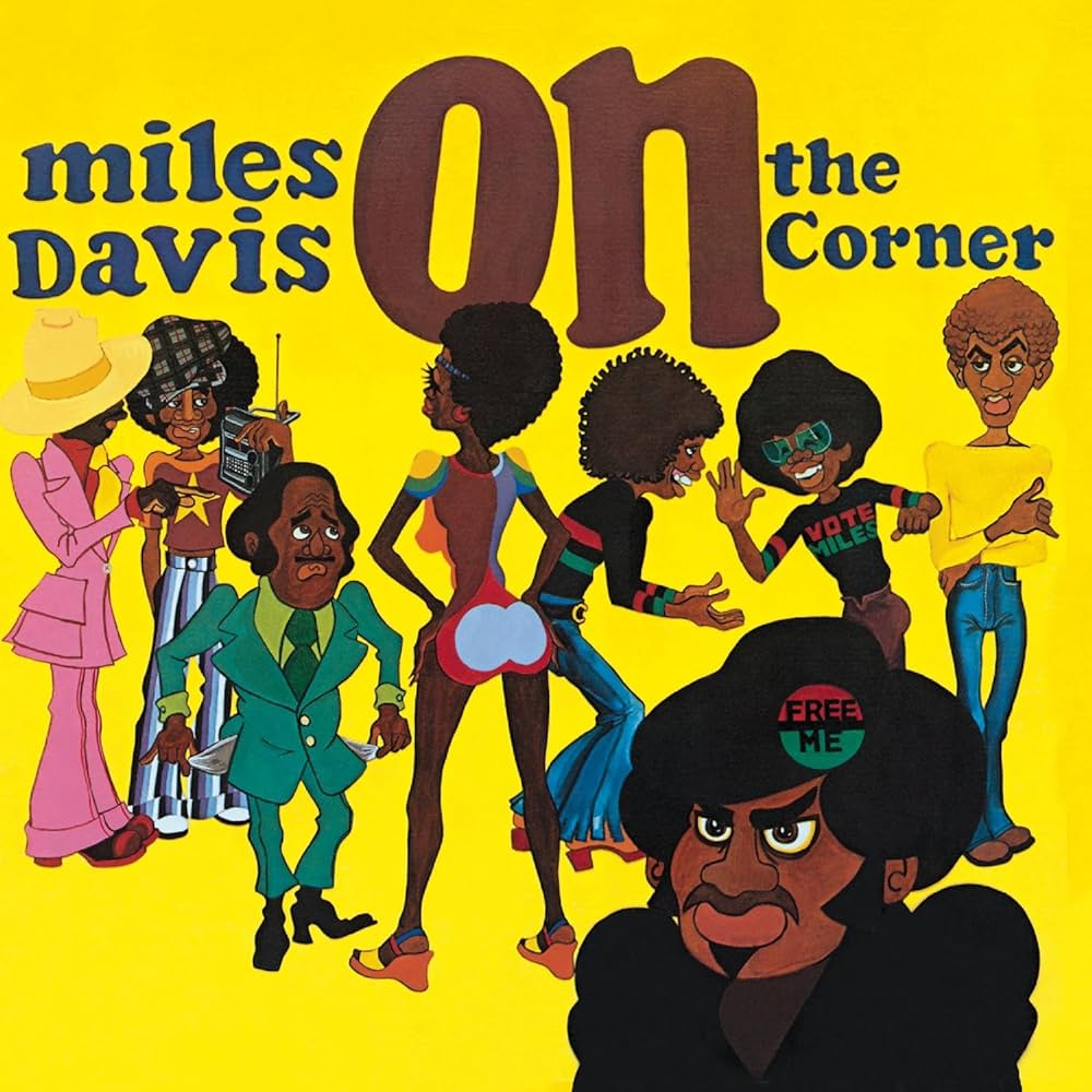 Davis, Miles "On the Corner"