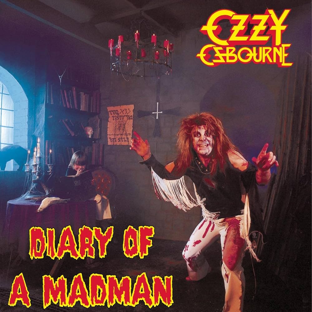 Osbourne, Ozzy "Diary of a Madman"