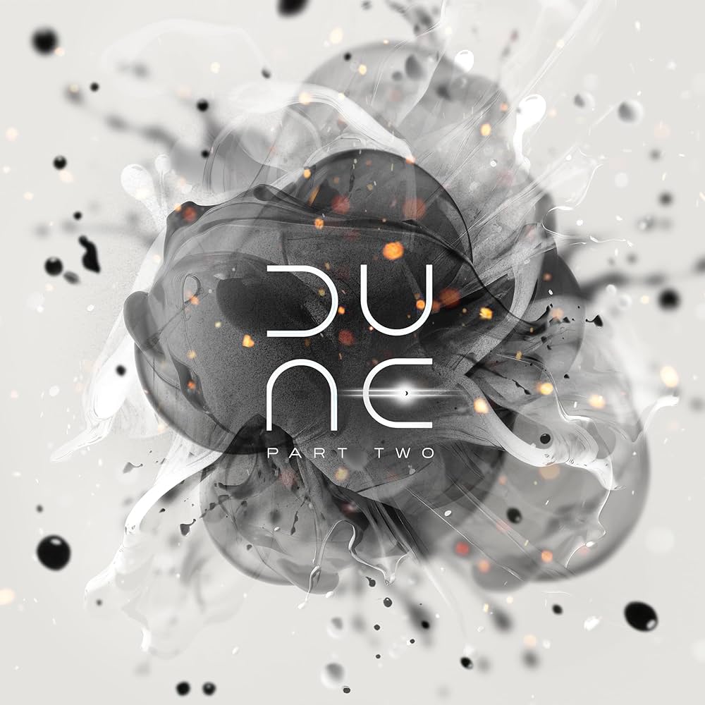 Zimmer, Hans "Dune: Part Two" 2LP