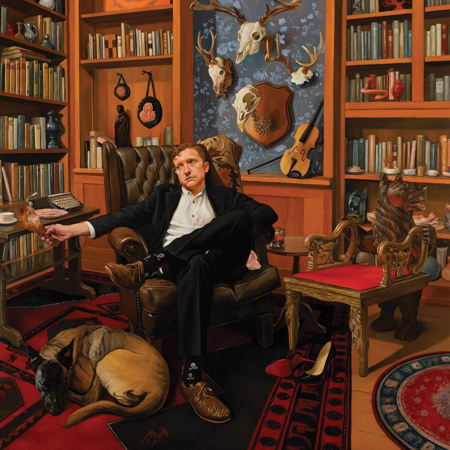 Childers, Tyler "Snipe Hunter"