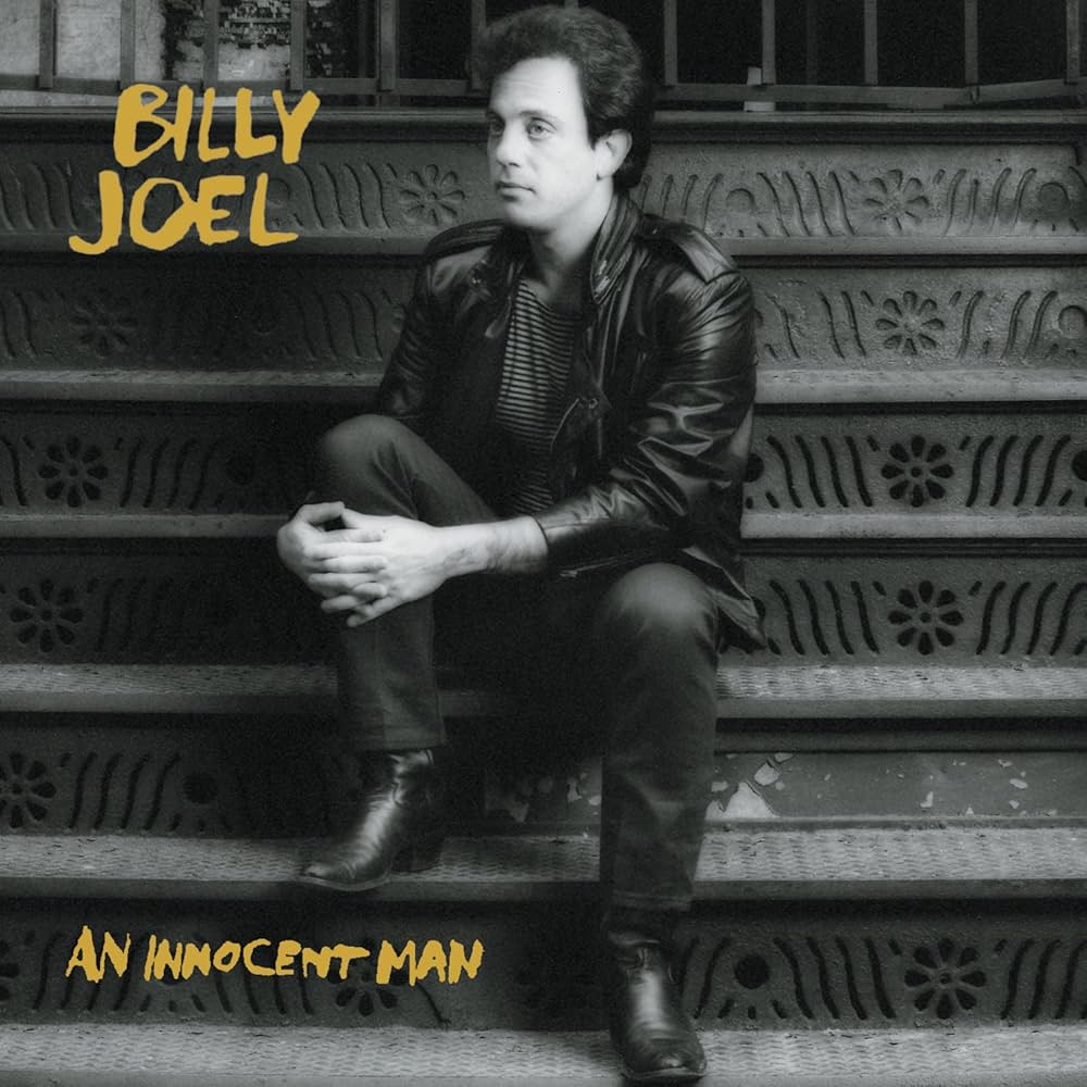 Joel, Billy "An Innocent Man"
