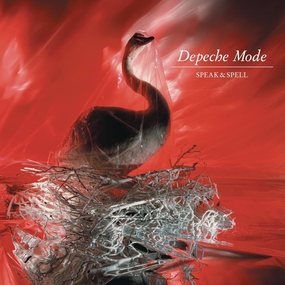 Depeche Mode "Speak and Spell"