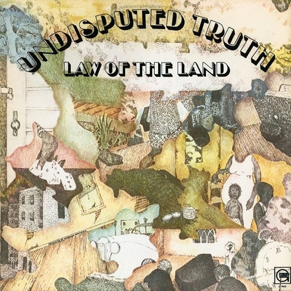 Undisputed Truth "Law of the Land"