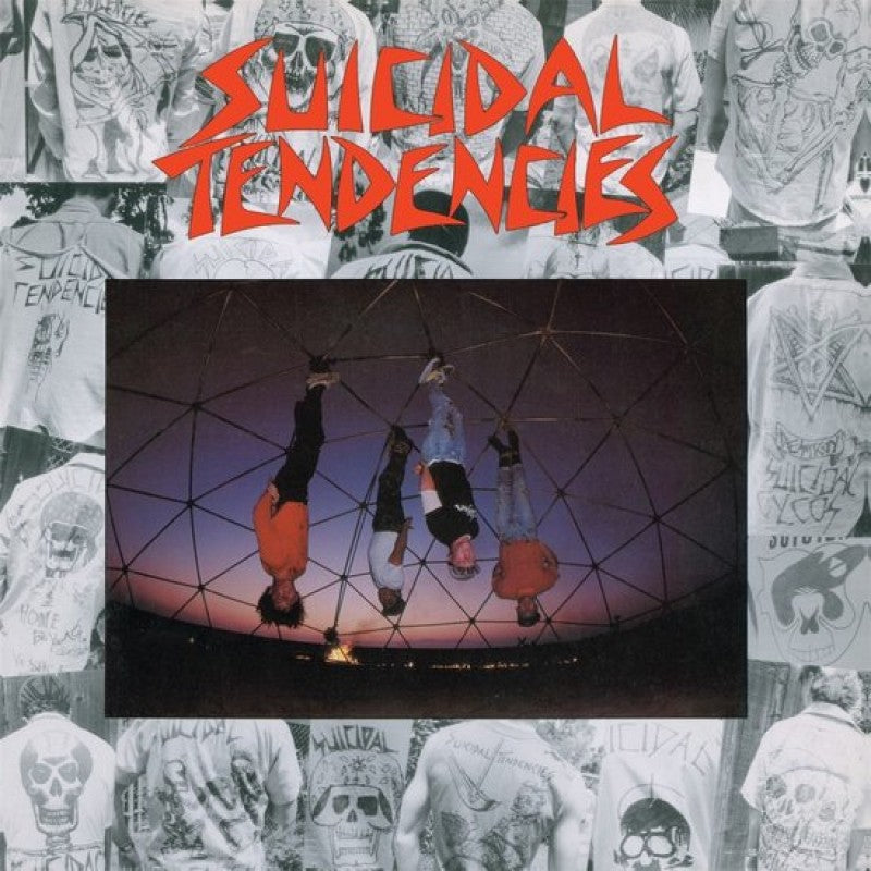 Suicidal Tendencies "s/t"