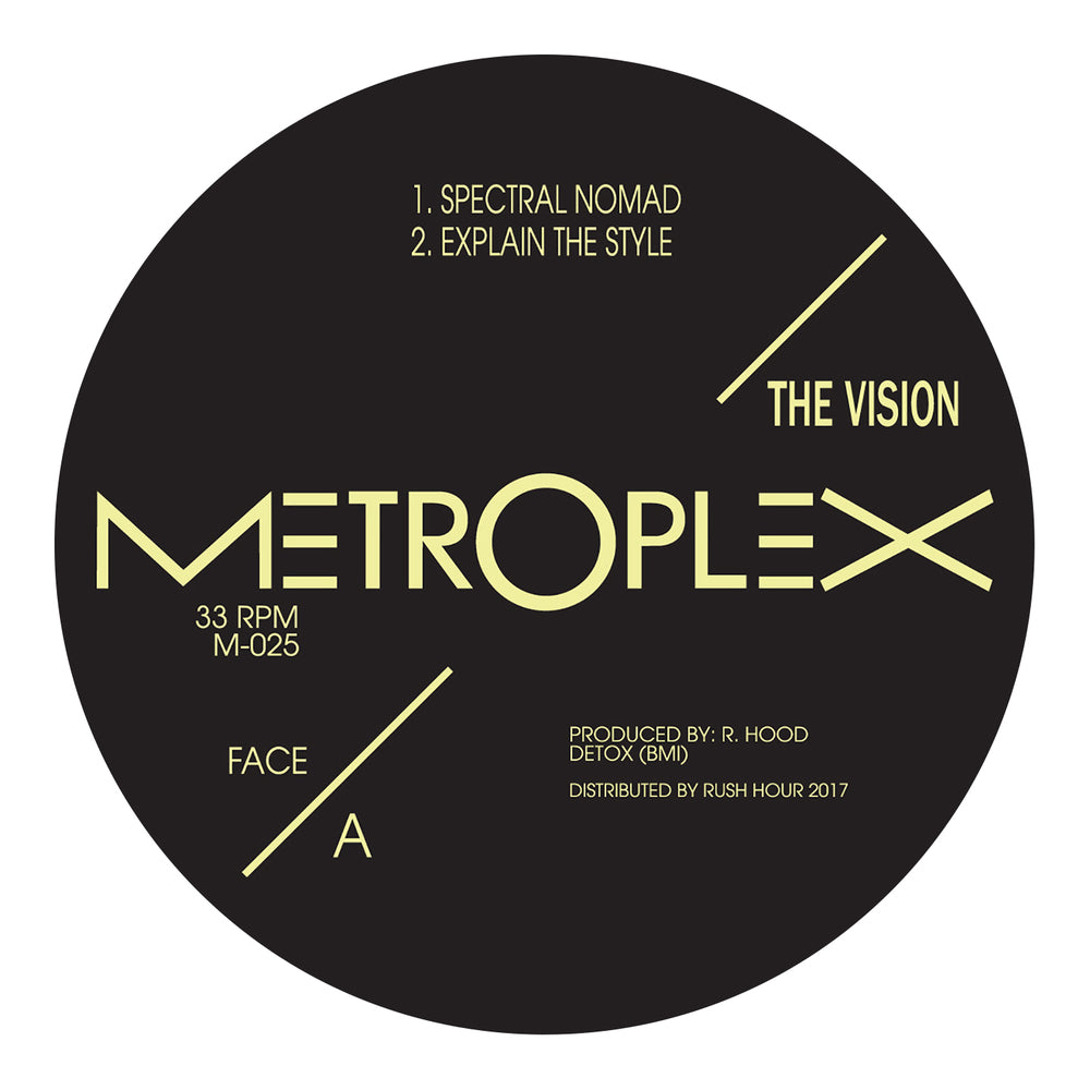 Vision, The "Spectral Nomad"