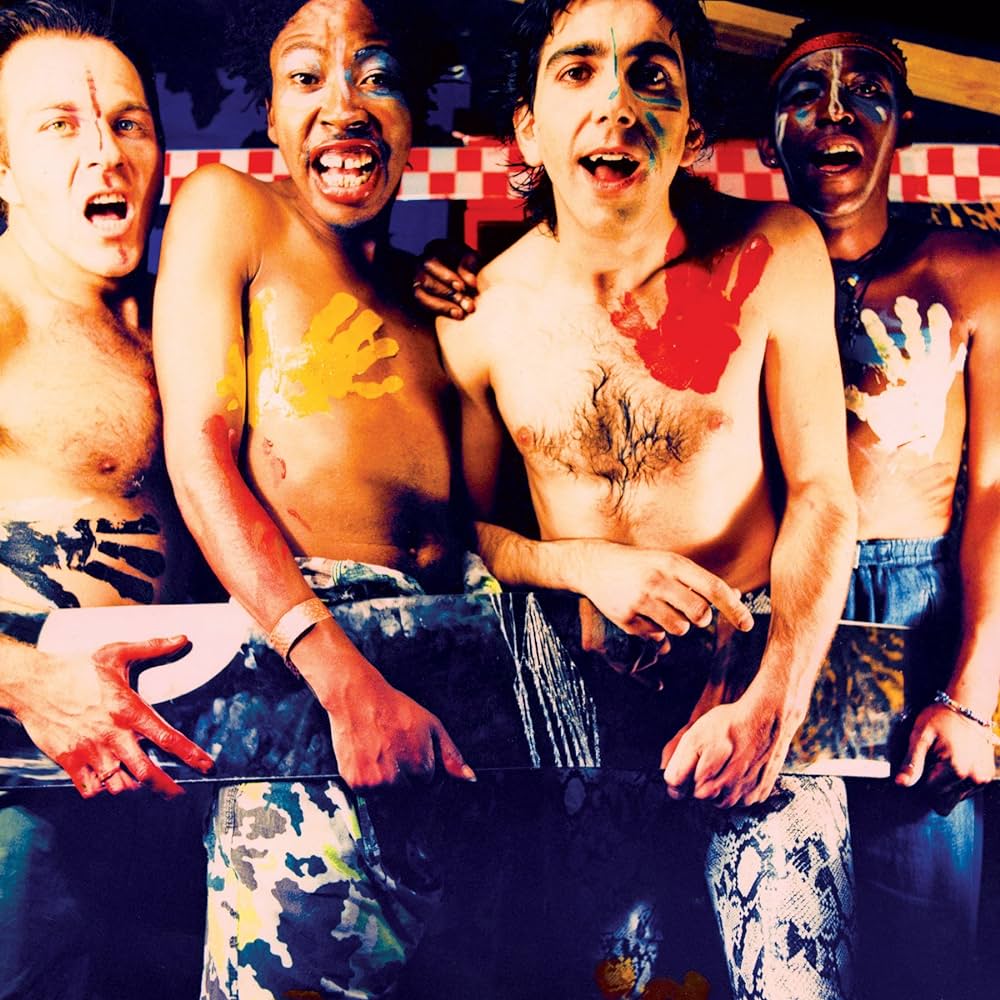 National Wake "Walk in Africa 1979-1981"