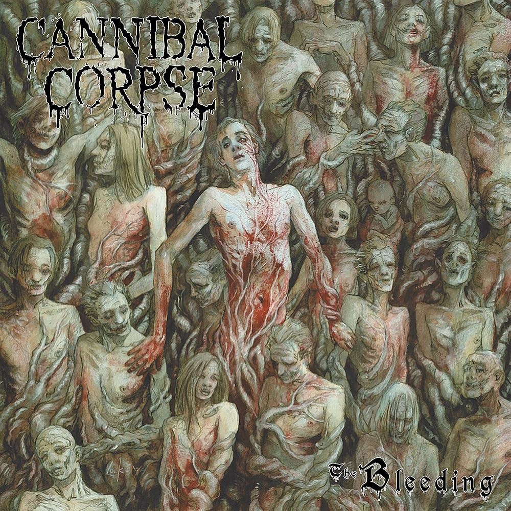 Cannibal Corpse "The Bleeding"