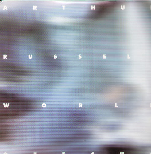 Russell, Arthur "World of Echo" 2LP