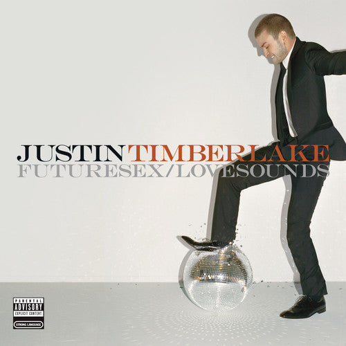 Timberlake, Justin "FutureSex / LoveSounds" 2LP