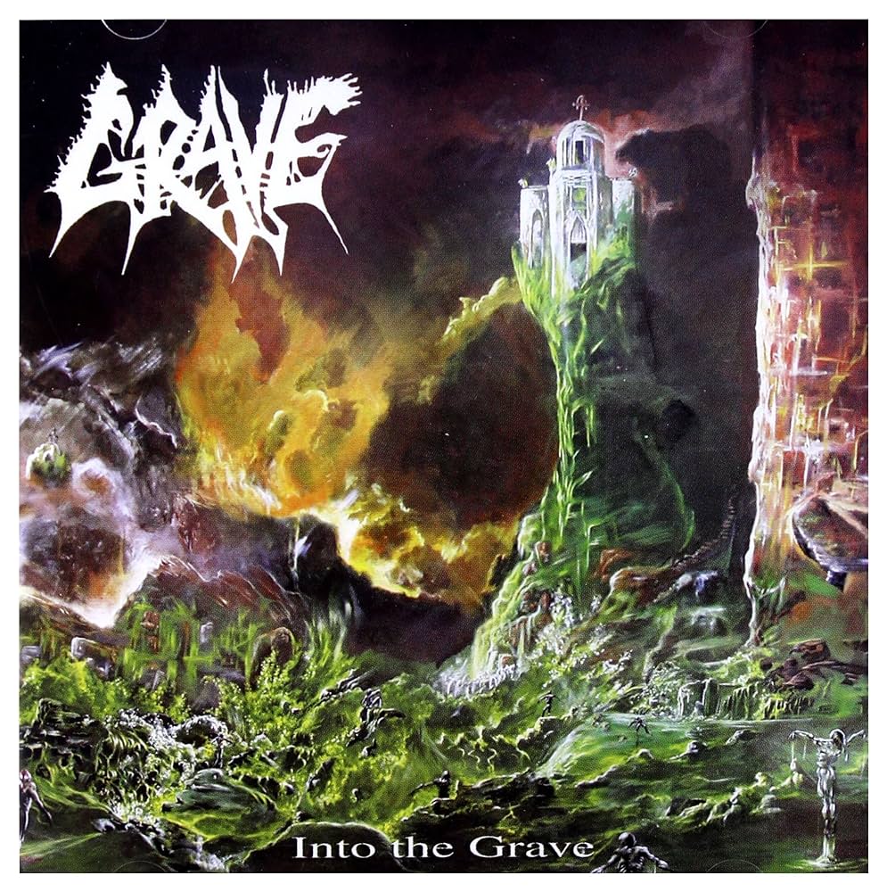 Grave "Into the Grave"