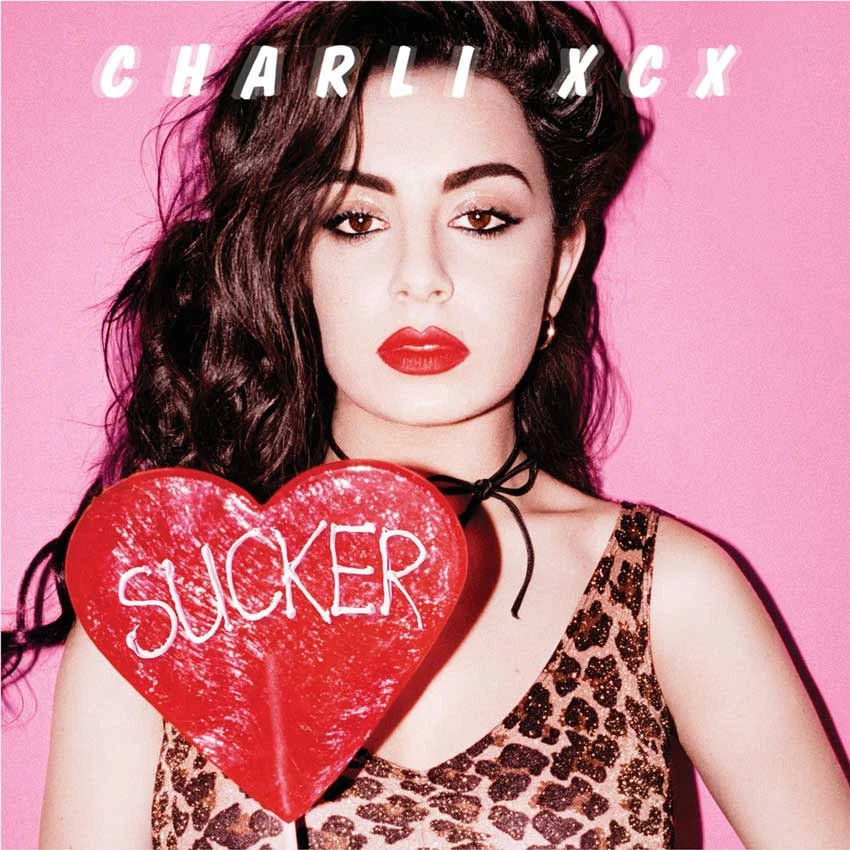 Charli XCX "Sucker"