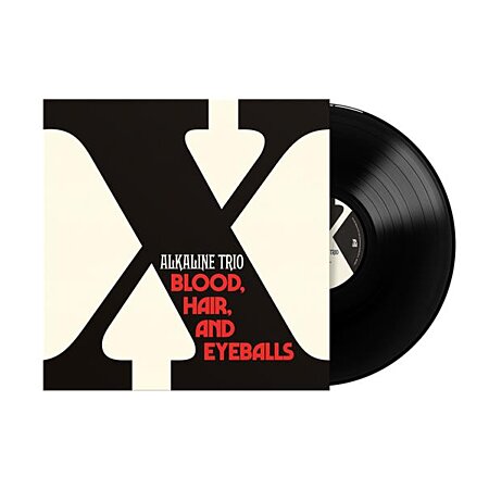 Alkaline Trio "Blood, Hair, And Eyeballs"