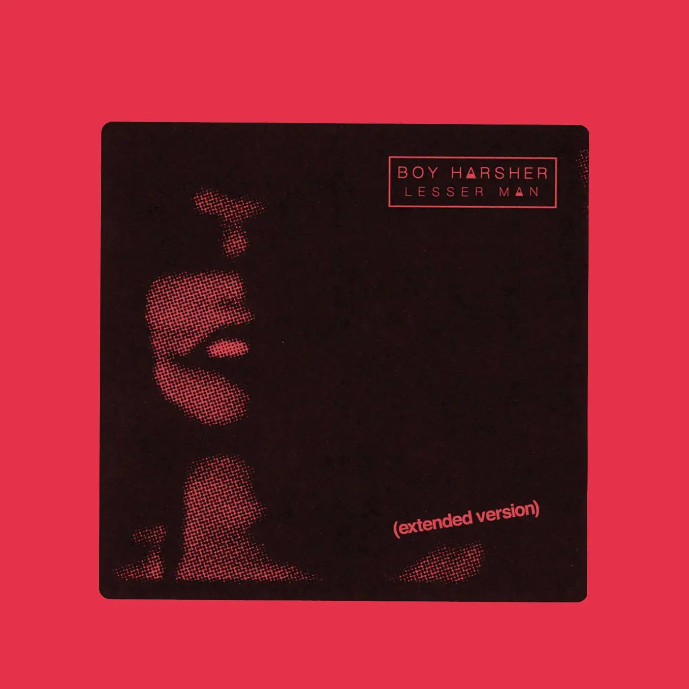 Boy Harsher "Lesser Man"