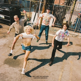 Amyl and the Sniffers "Cartoon Darkness"
