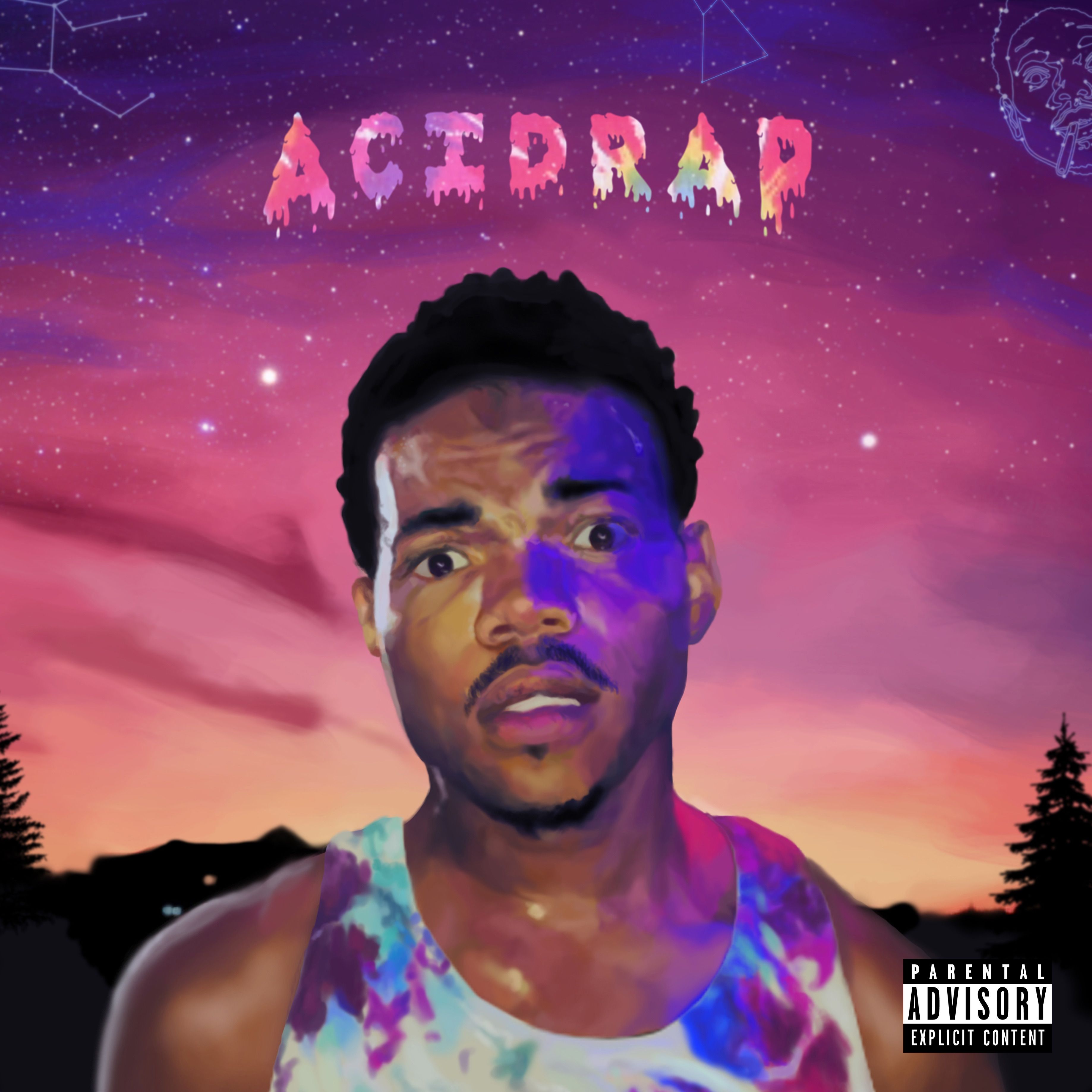 Chance The Rapper "Acid Rap"