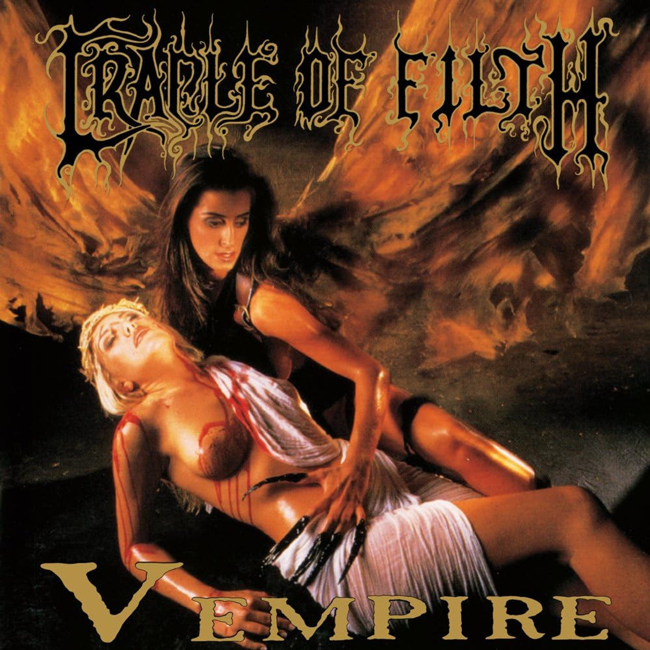 Cradle of Filth "Vempire Or Dark Faerytales In Phallustein"