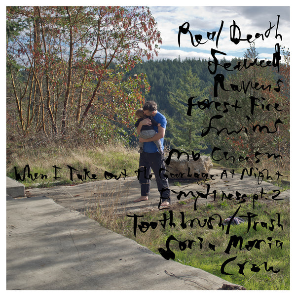 Mount Eerie "A Crow Looked At Me"