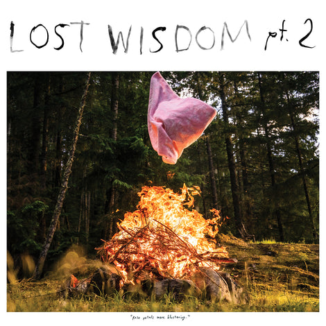 Mount Eerie "Lost Wisdom Pt. 2"