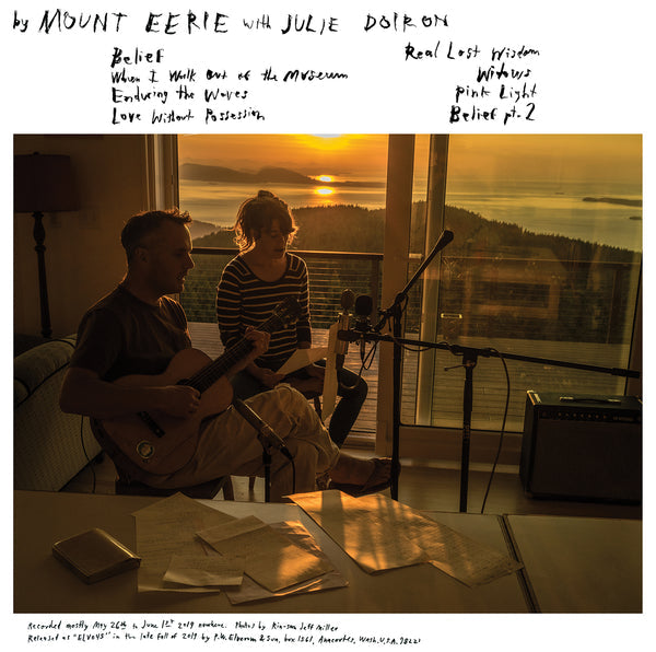 Mount Eerie "Lost Wisdom Pt. 2"