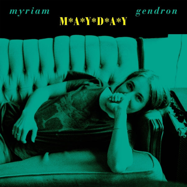 Gendron, Myriam "Mayday"