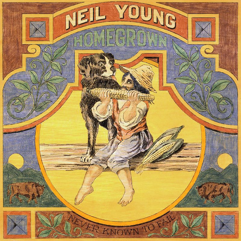 Young, Neil "Homegrown"