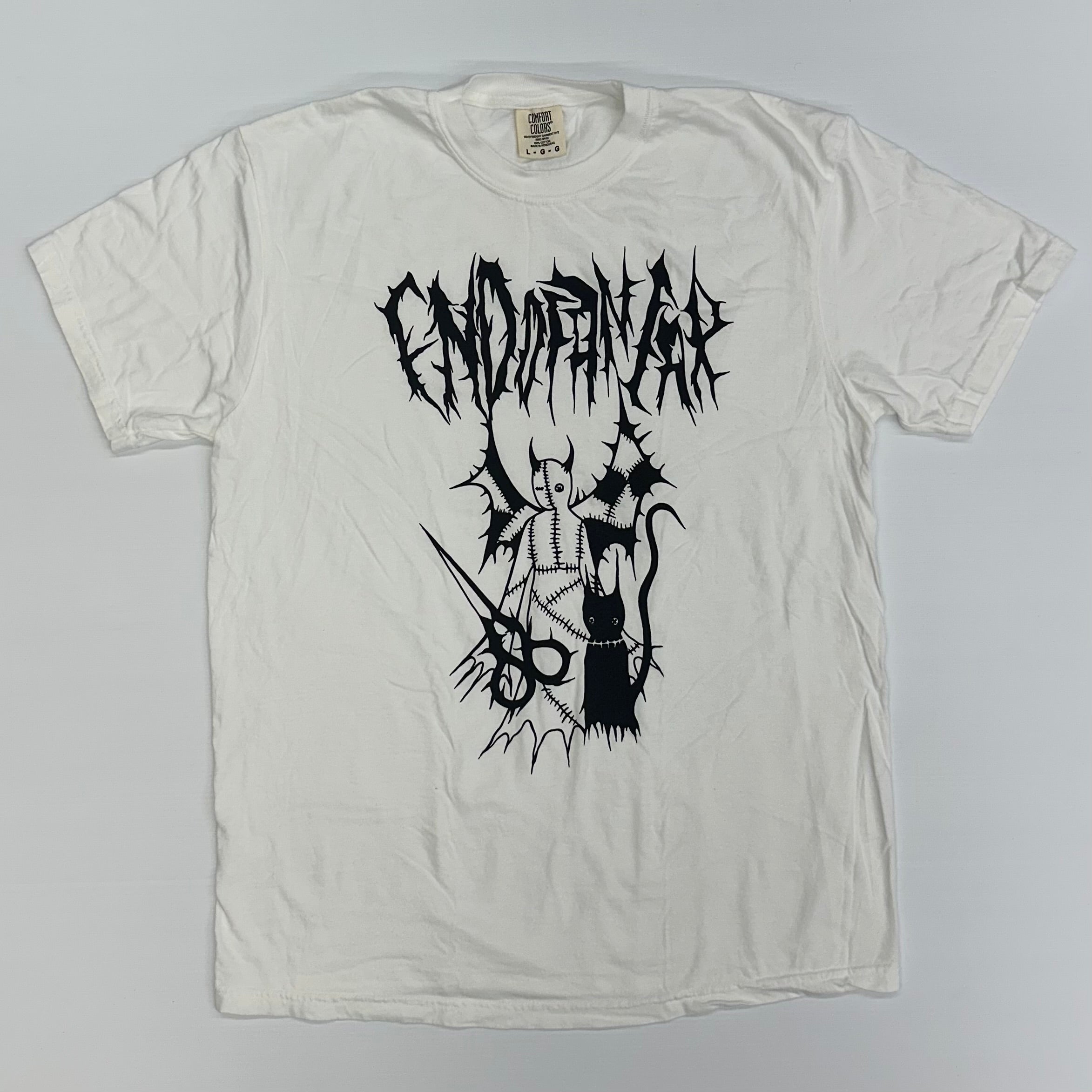 END OF AN EAR Halloween 2025 T-Shirt