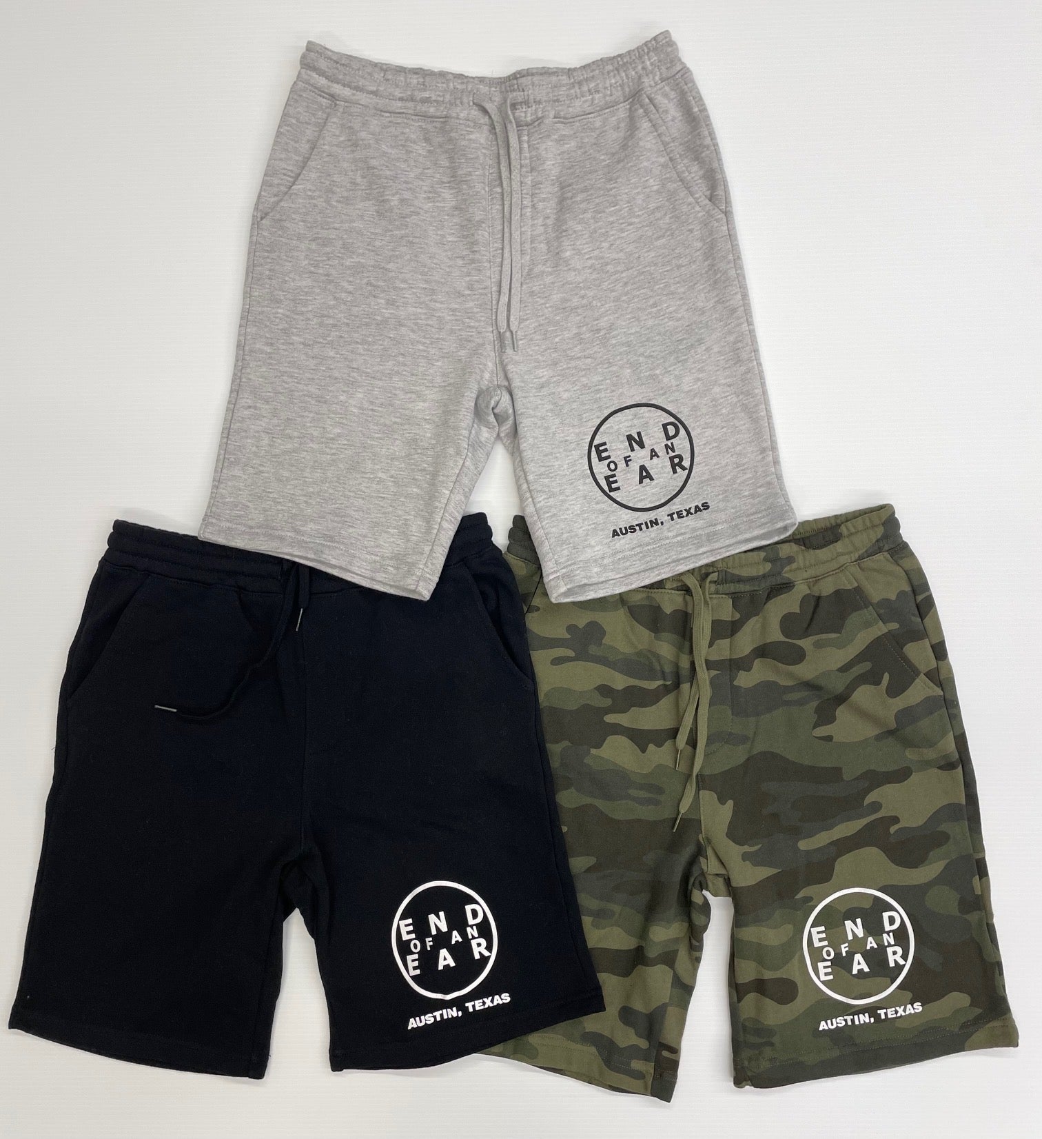 END OF AN EAR Shorts