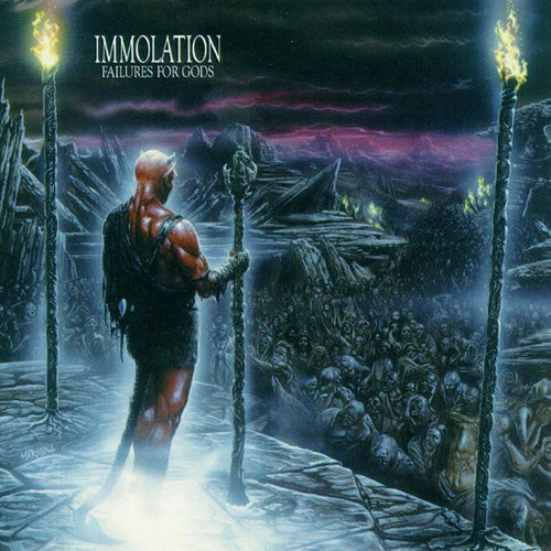 Immolation "Failures for Gods"