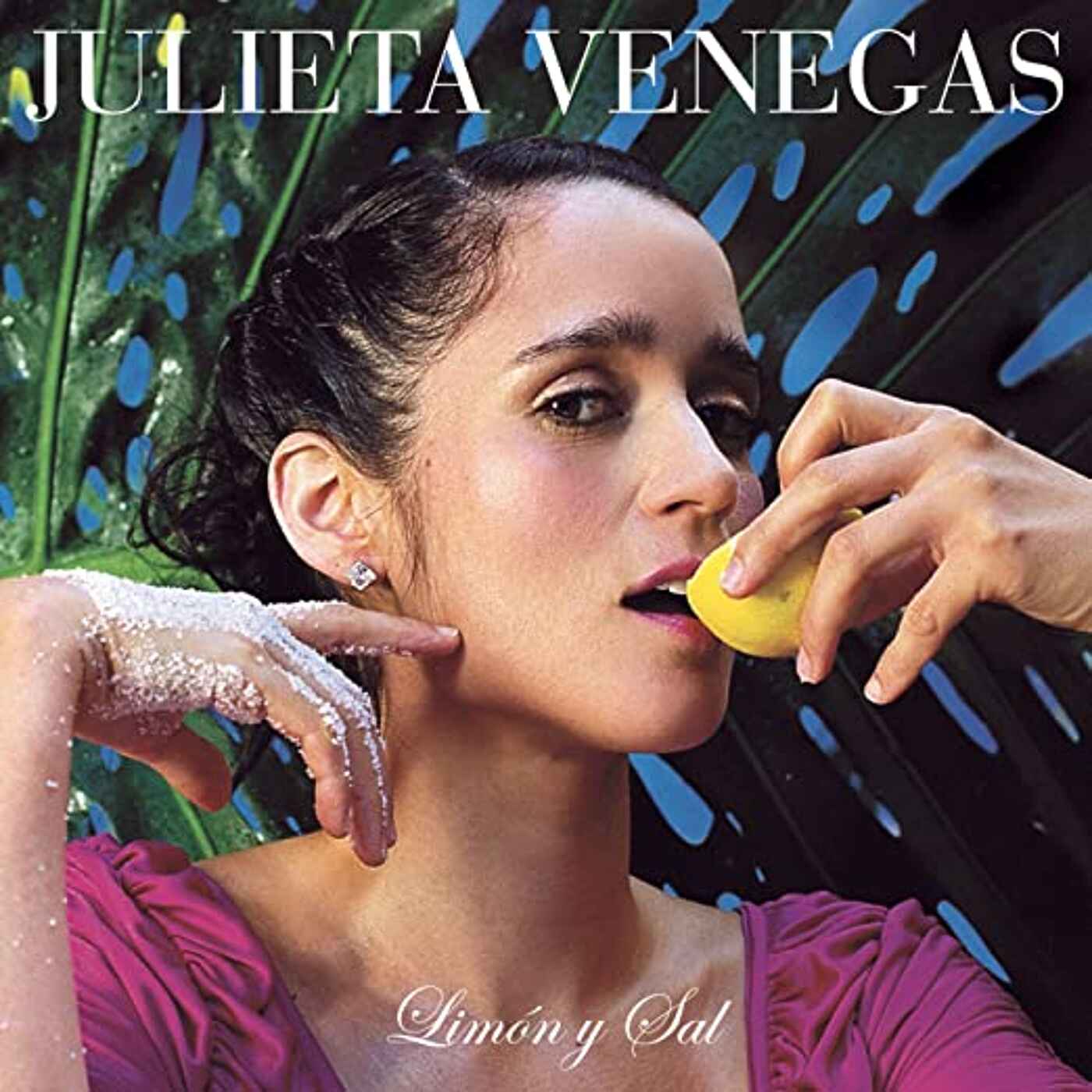 Julieta Venegas "Limon y Sal"