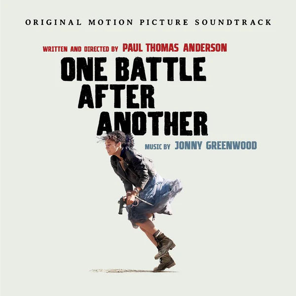 Greenwood, Jonny "One Battle After Another" 2LP