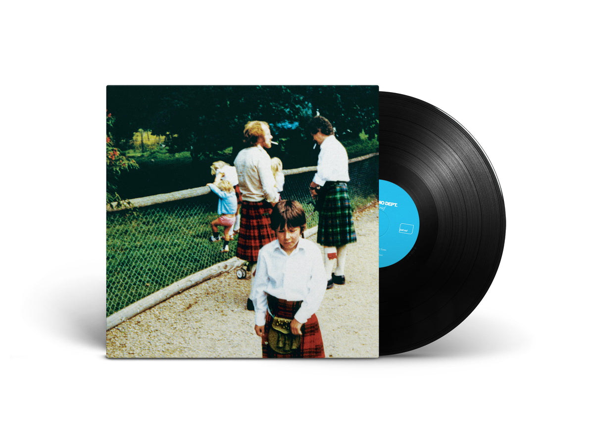 PRE-ORDER Radio Dept "Pet Grief" (20th Anniversary Edition) LP